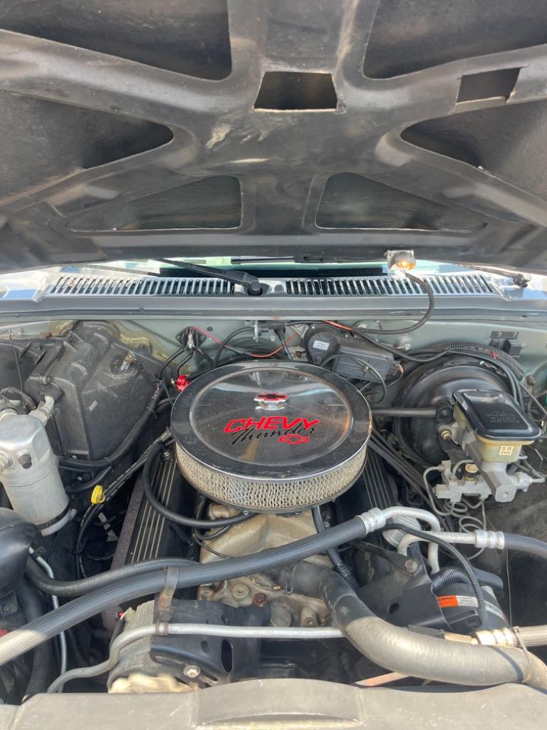 1990 Chevrolet Blazer - Photo 11