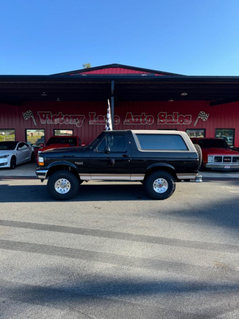 1996 Ford Bronco's photo