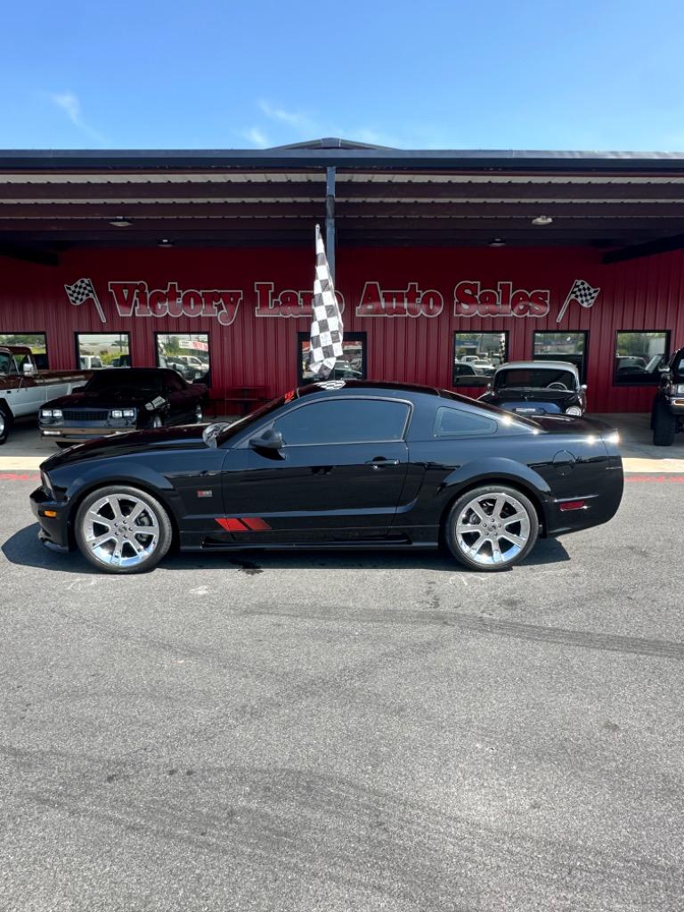 2008 Ford Mustang GT Premium