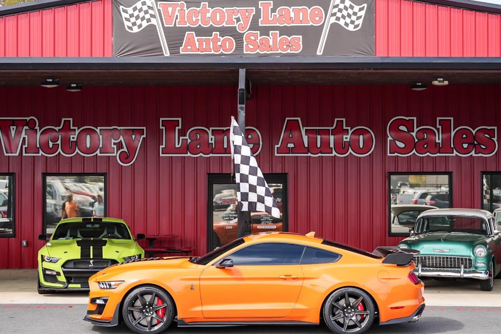 2020 Ford Mustang Shelby GT500's photo