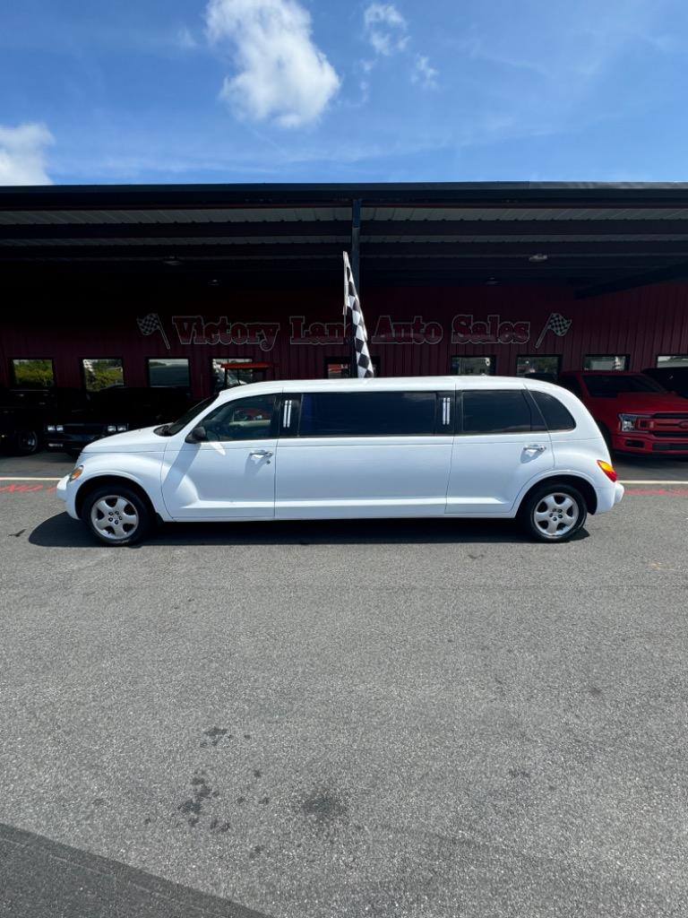 2001 Chrysler PT Cruiser Base