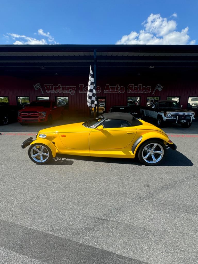 2000 Plymouth Prowler Base