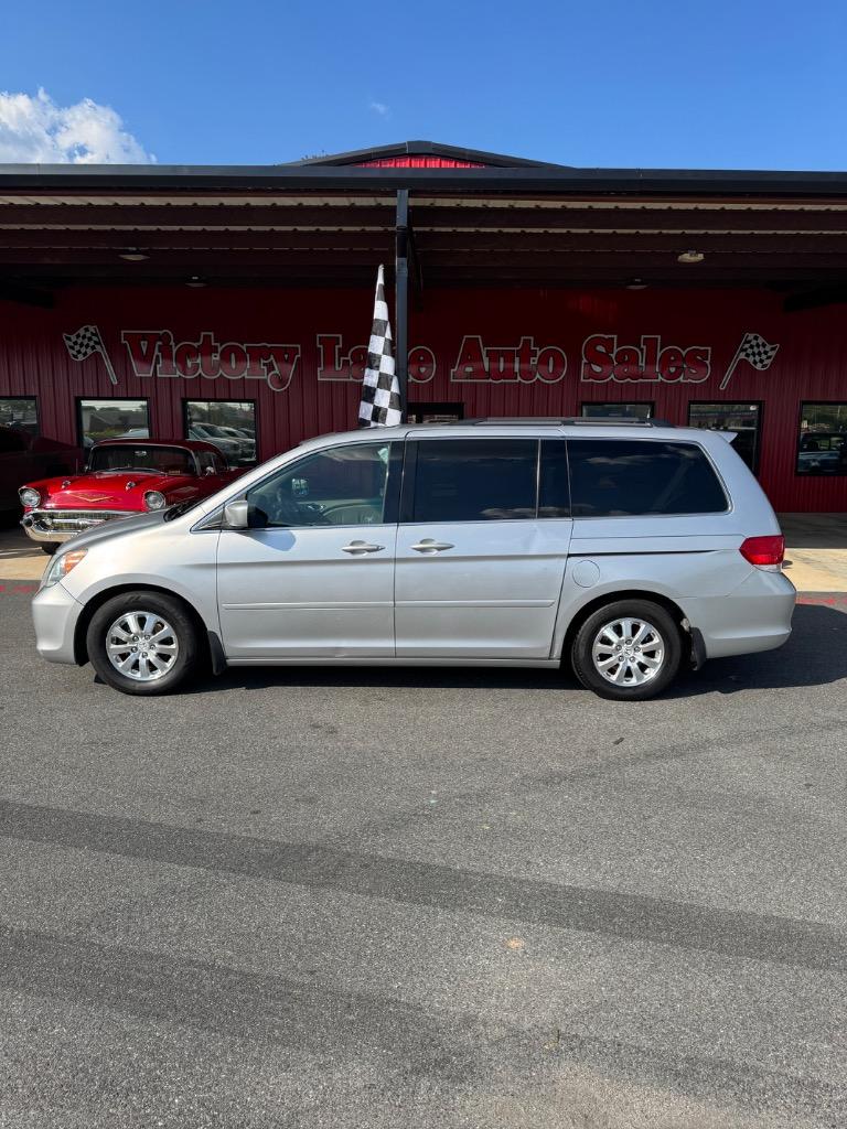 2010 Honda Odyssey EX-L's photo