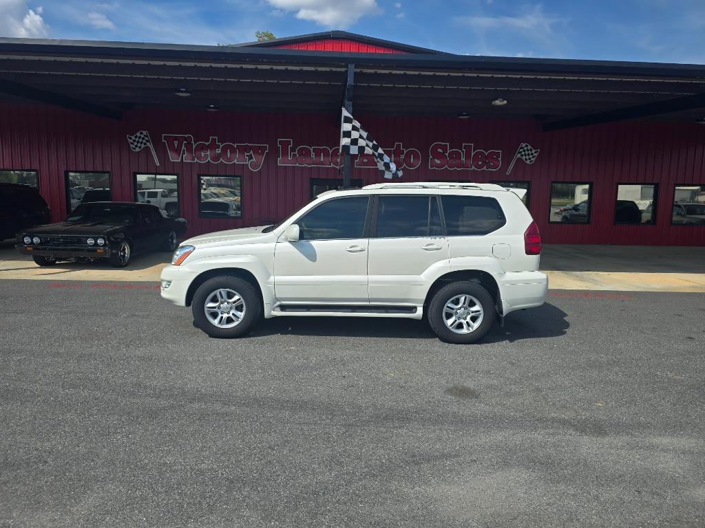 2005 Lexus GX 460 470's photo