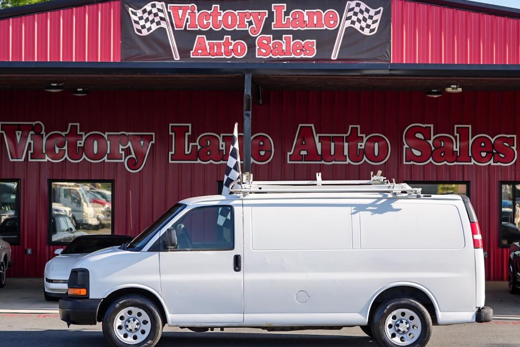 2012 Chevrolet Express Cargo Work Van's photo