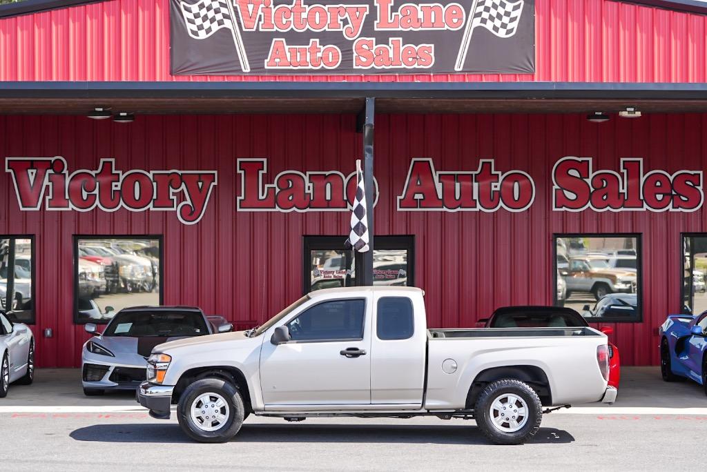 2007 Chevrolet Colorado LT's photo