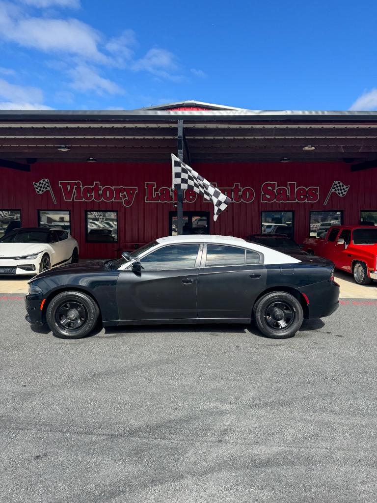2019 Dodge Charger's photo