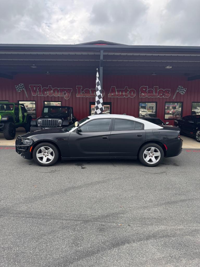 2015 Dodge Charger's photo