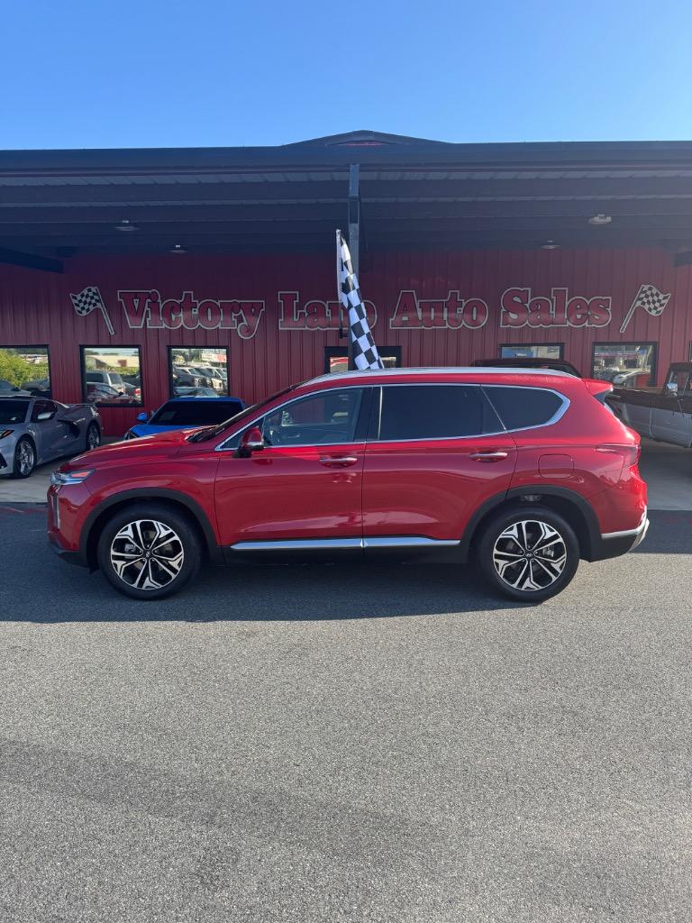 2019 Hyundai Santa Fe Ultimate's photo