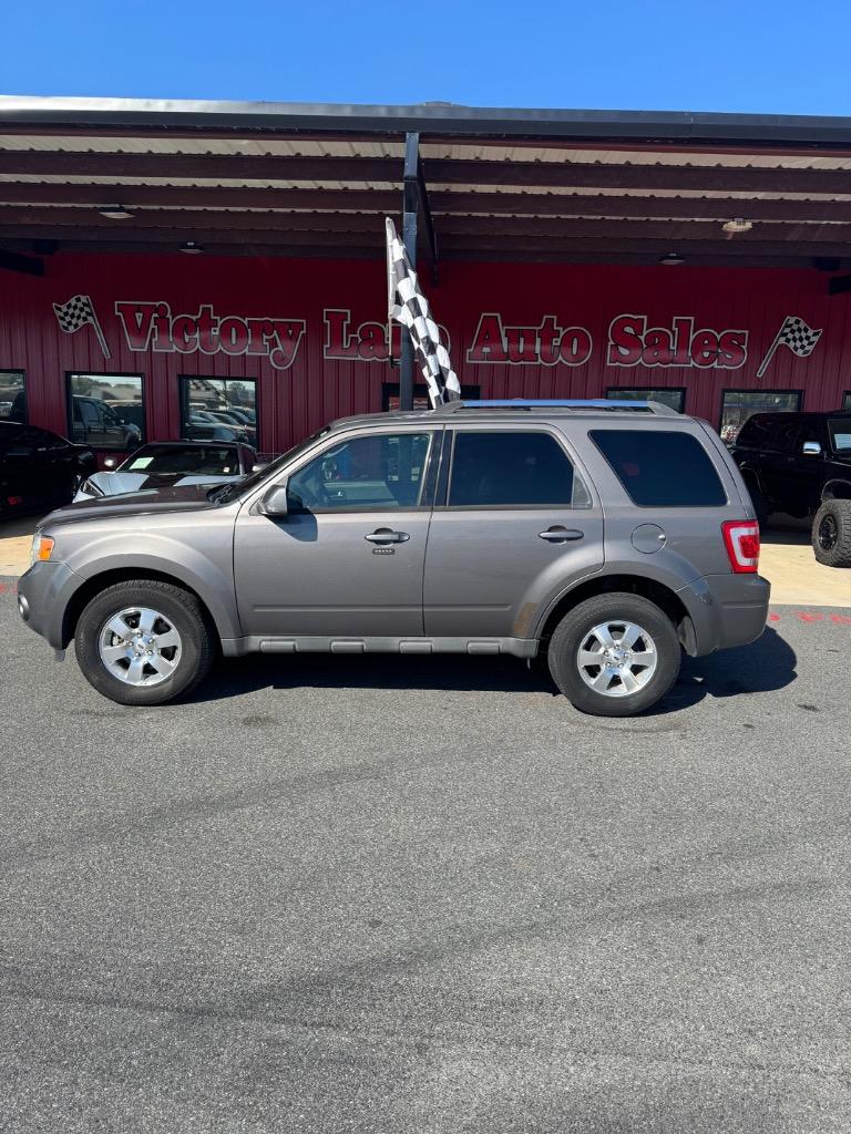 2012 Ford Escape Limited's photo