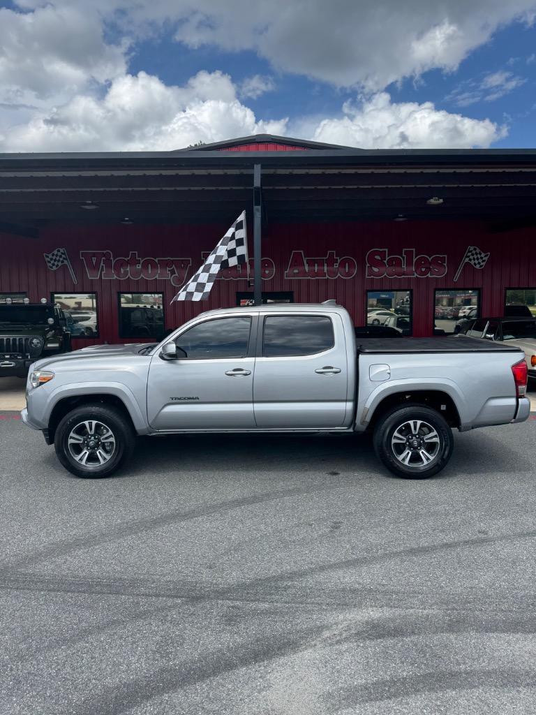2016 Toyota Tacoma TRD Sport