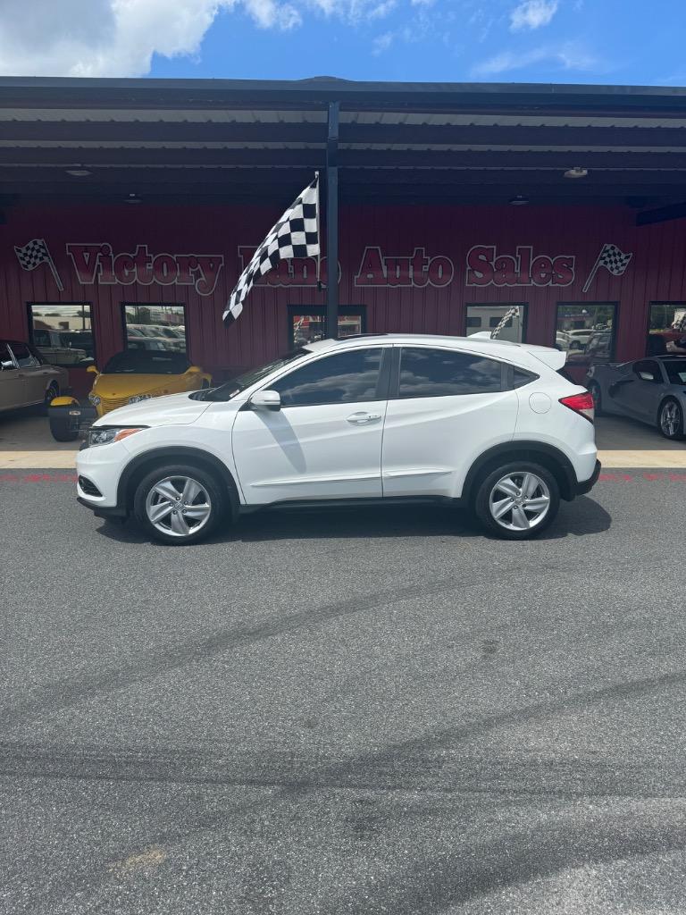 2019 Honda HR-V EX's photo