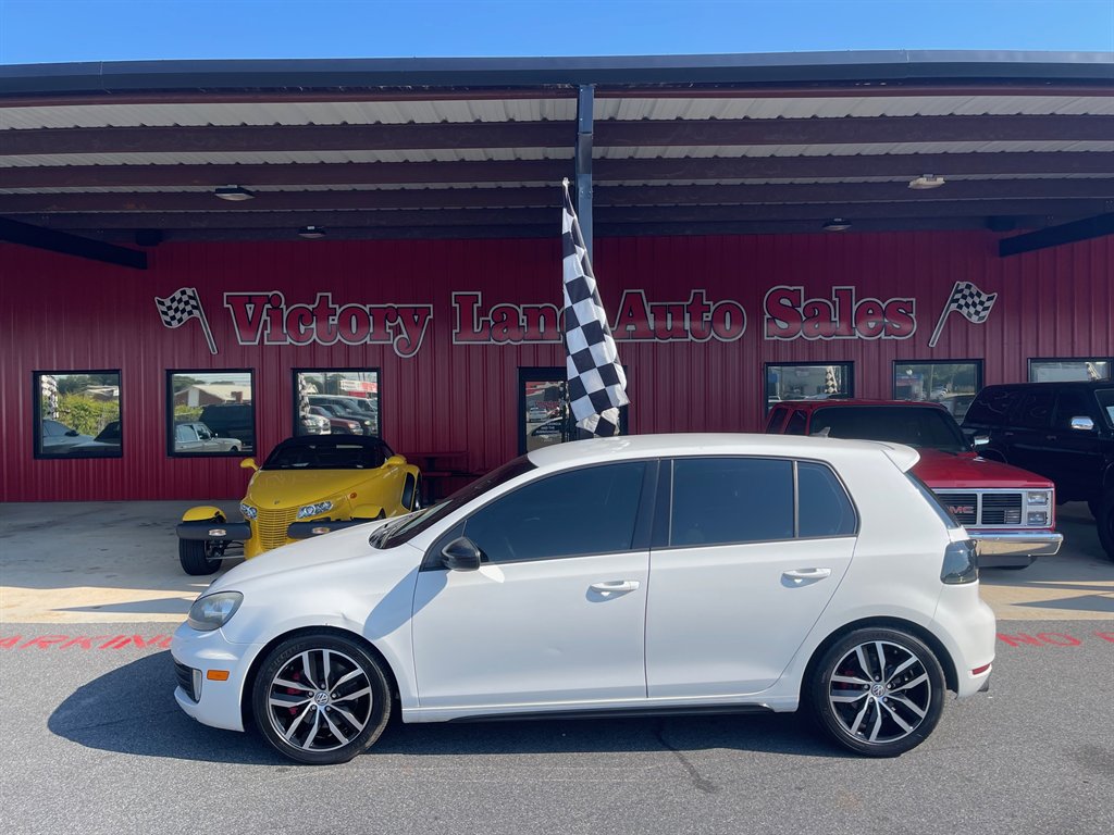 2012 Volkswagen GTI Base's photo