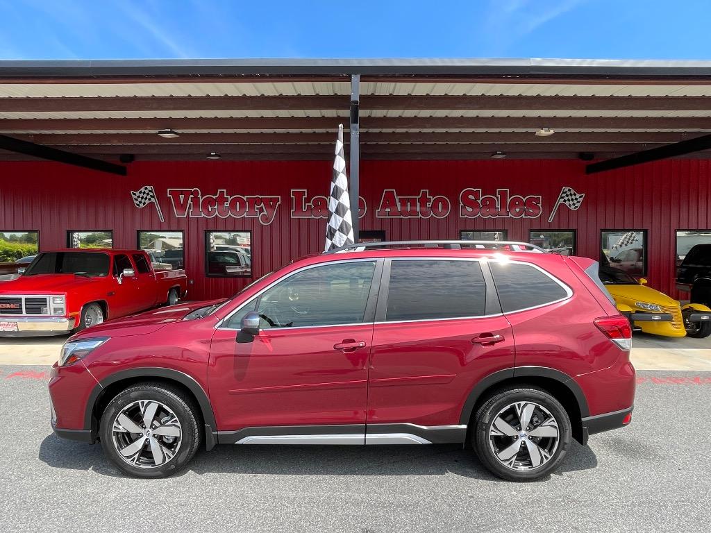 2021 Subaru Forester Touring's photo