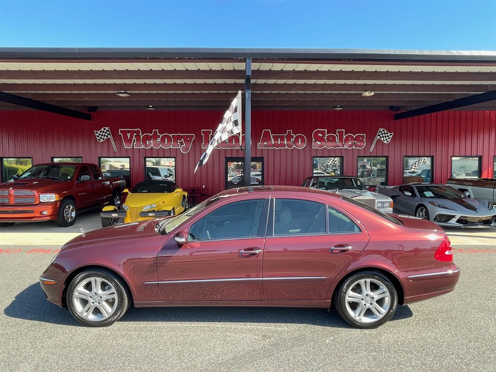2006 Mercedes-Benz E-Class E350's photo