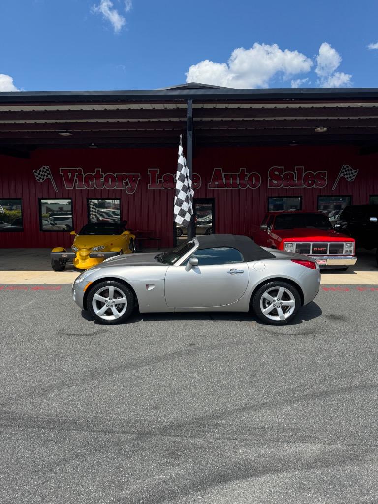 2006 Pontiac Solstice Base's photo