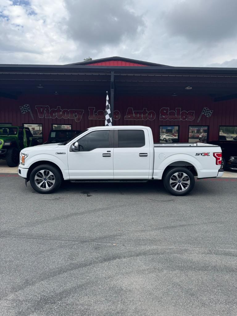 2019 Ford F-150 XL's photo