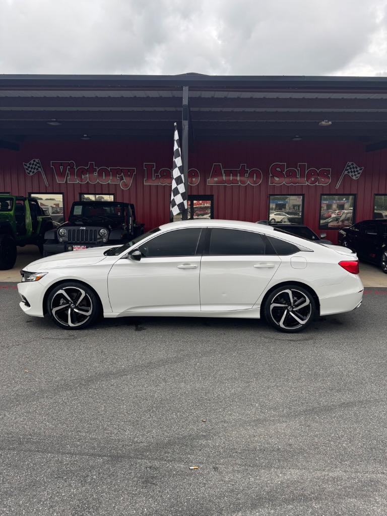 2021 Honda Accord Sport SE's photo