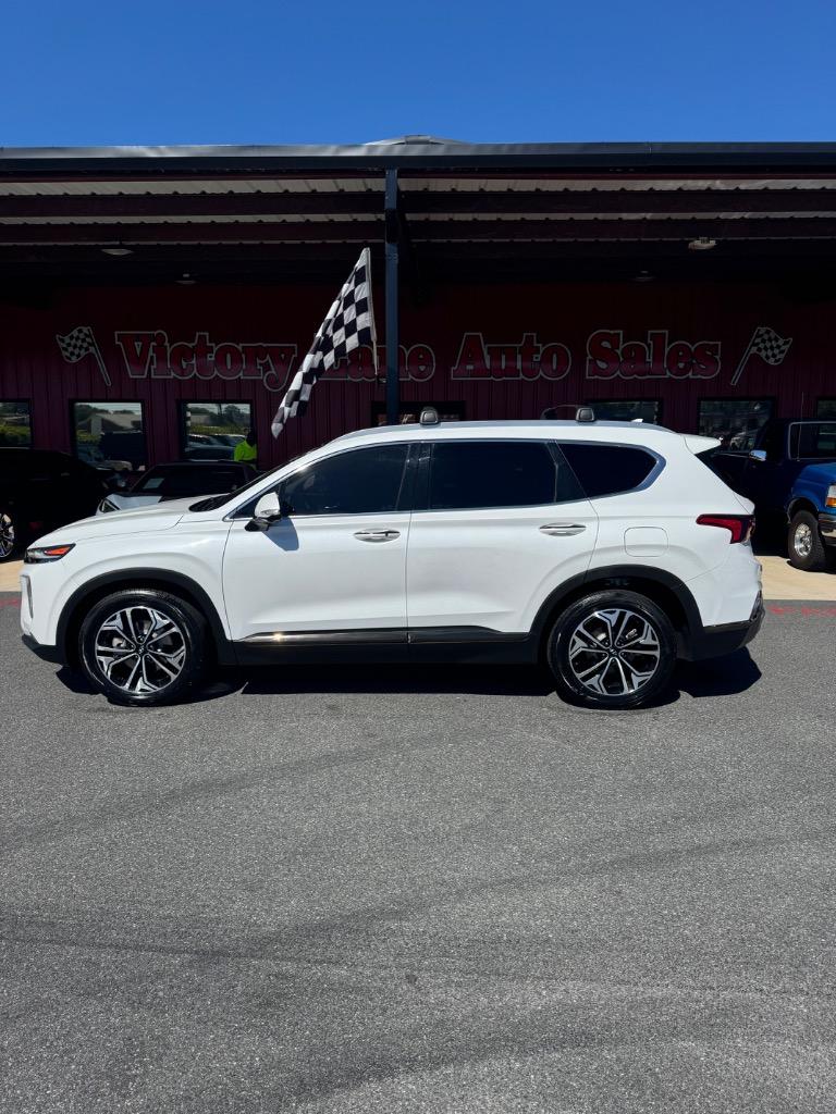 2020 Hyundai Santa Fe Limited's photo