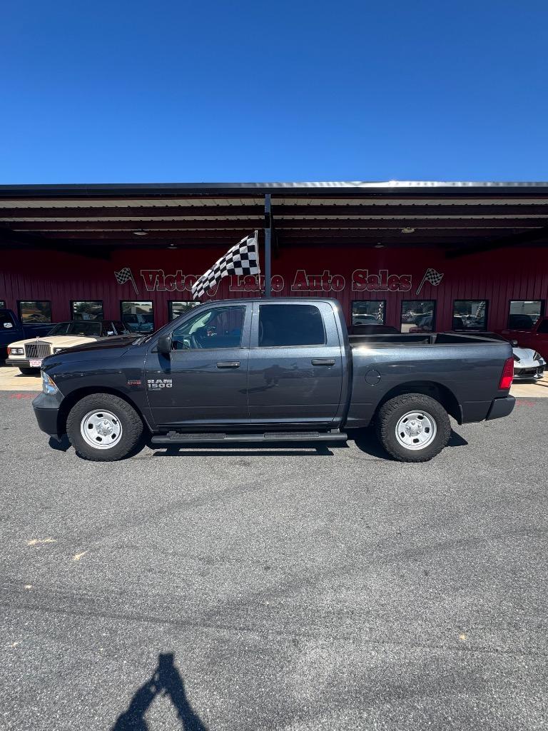 2019 RAM Ram 1500 Classic Tradesman's photo