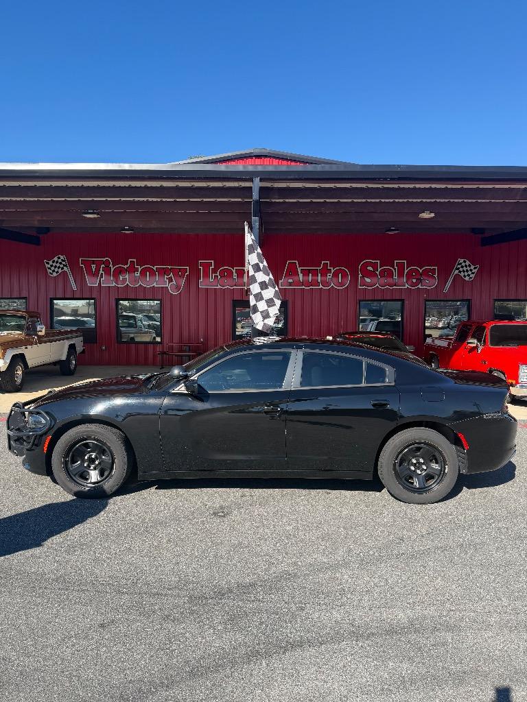 2018 Dodge Charger's photo