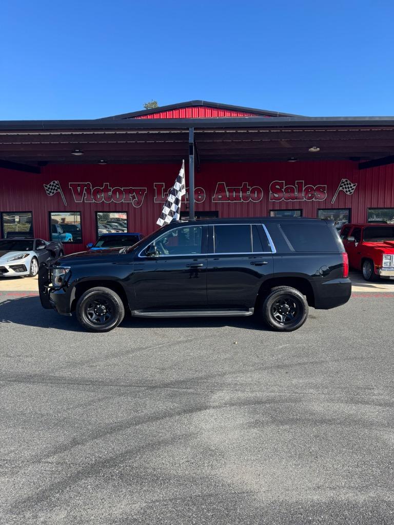 2019 Chevrolet Tahoe's photo