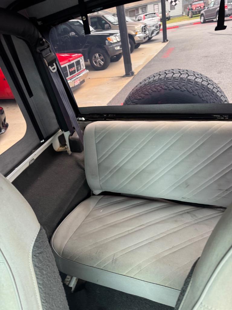 1992 Jeep Wrangler / YJ - Photo 8