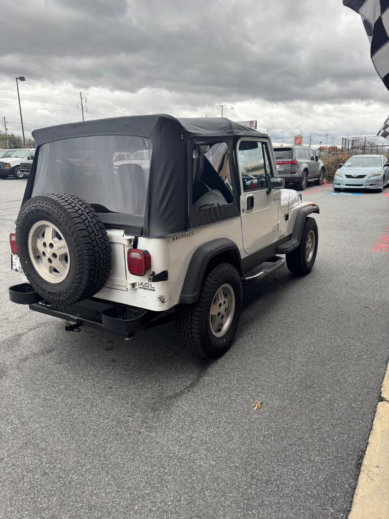 1992 Jeep Wrangler / YJ - Photo 6