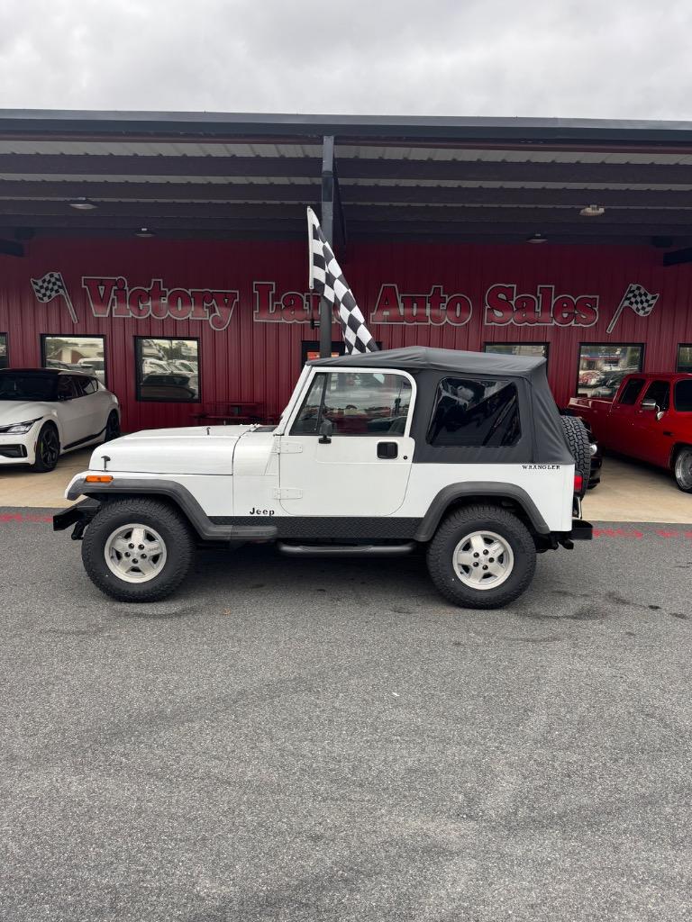 1992 Jeep Wrangler / YJ's photo