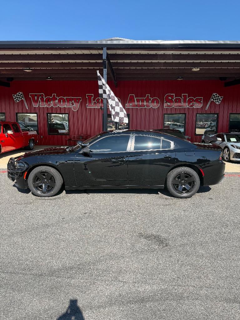 2019 Dodge Charger's photo
