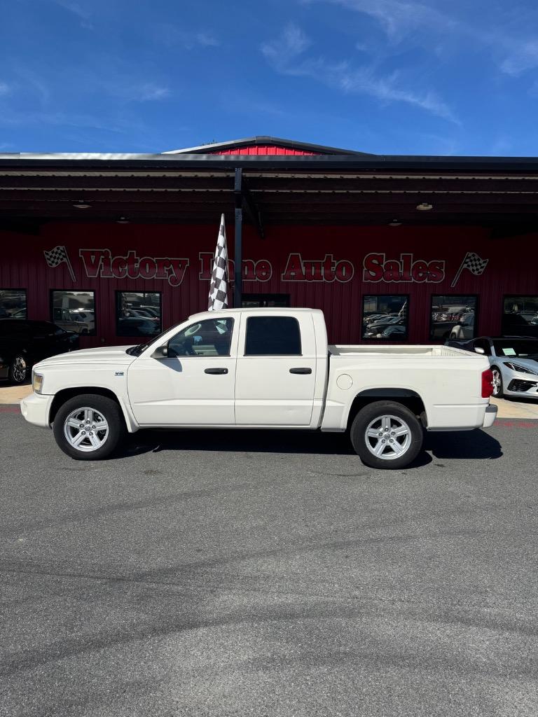 2009 Dodge Dakota Big Horn's photo