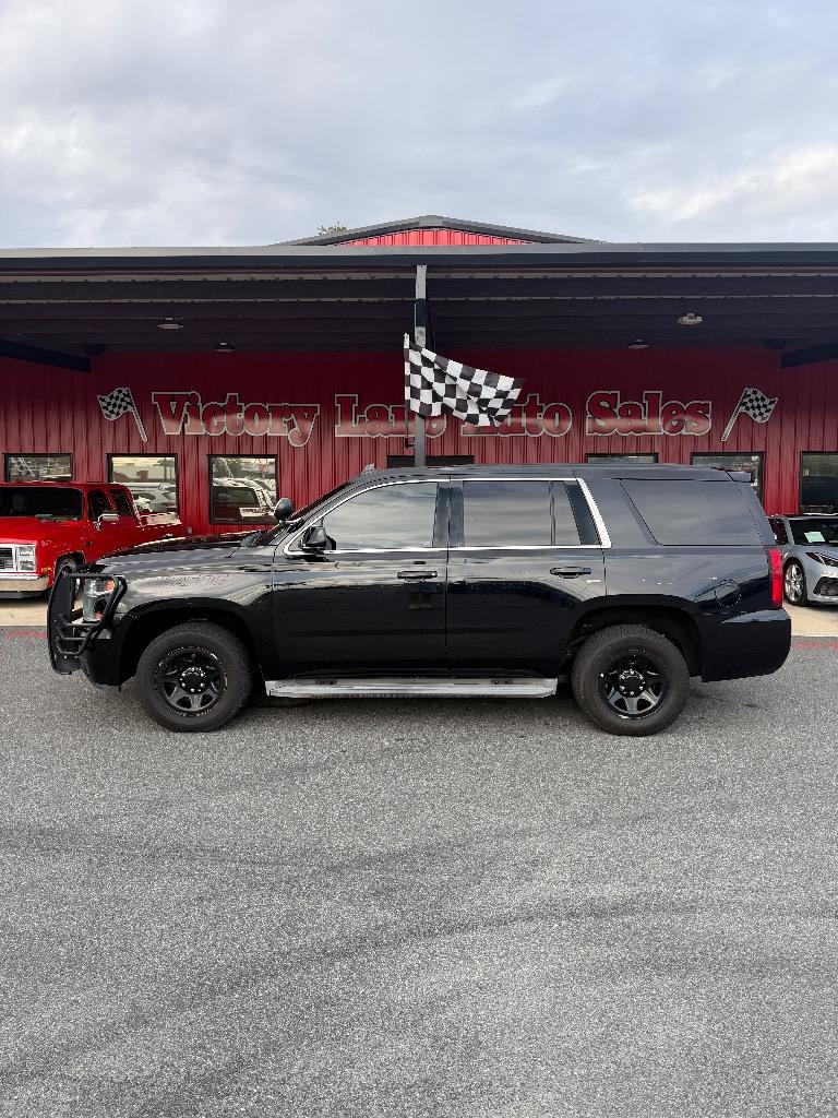 2016 Chevrolet Tahoe Fleet's photo
