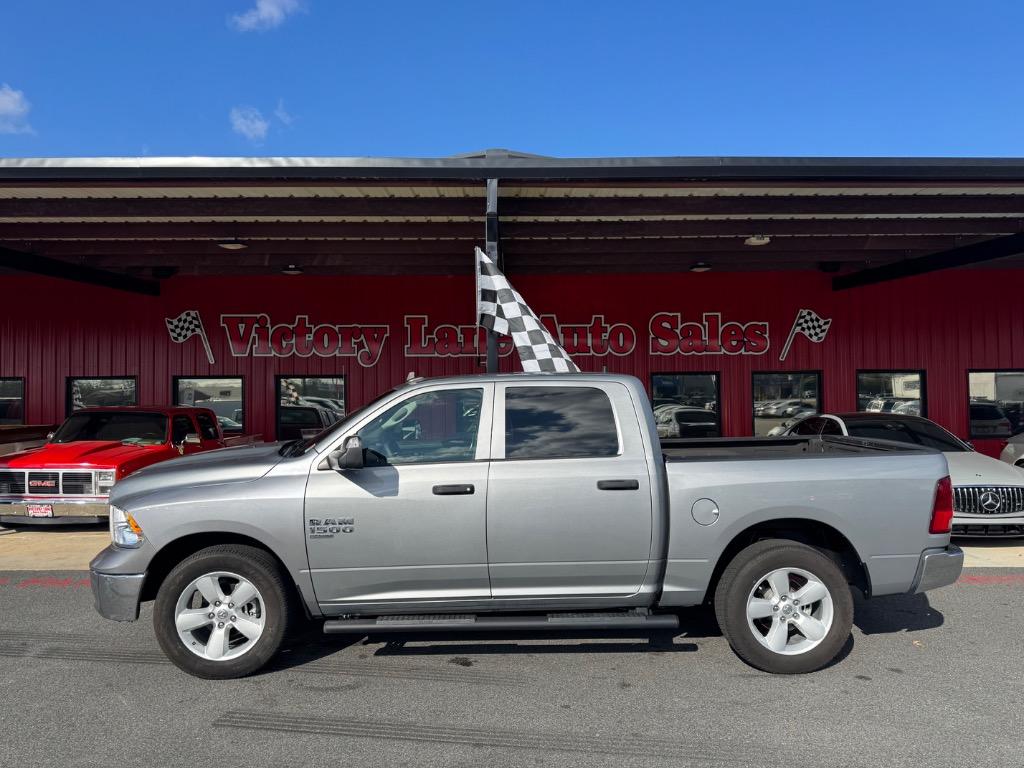 2023 RAM Ram 1500 Classic Tradesman