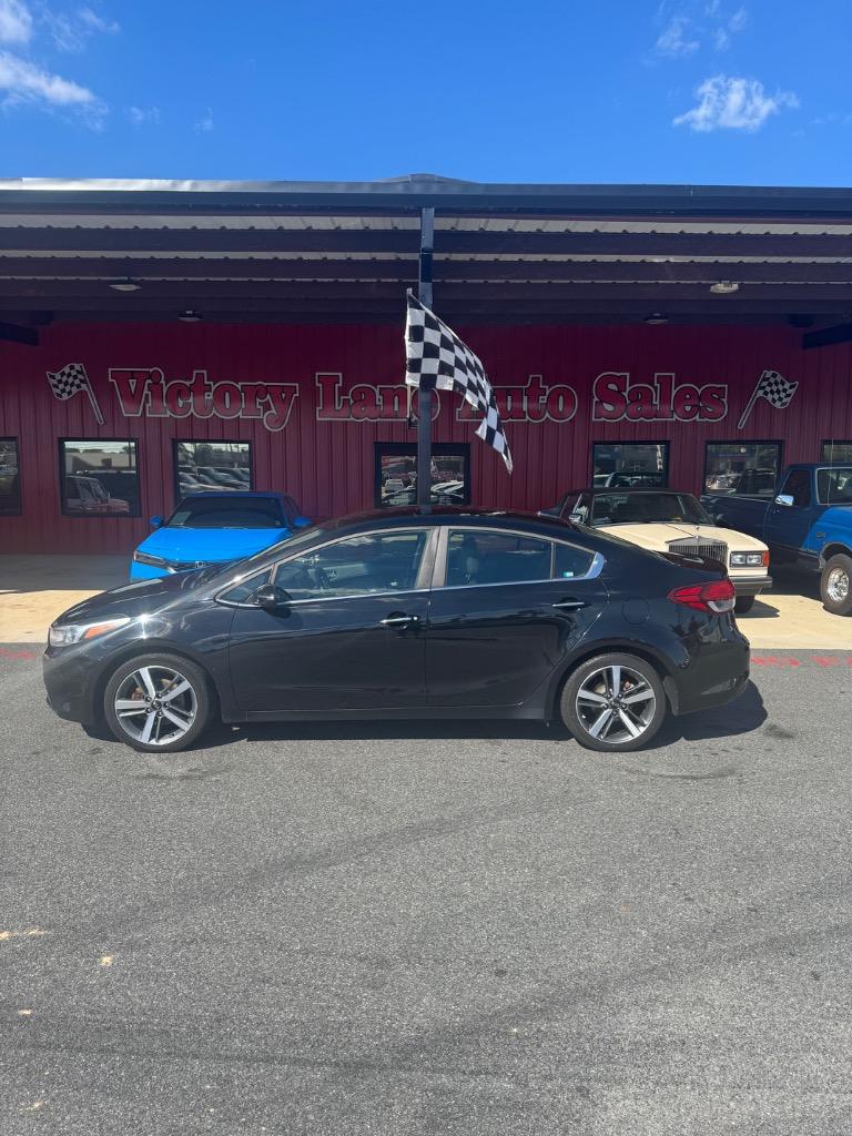 2017 Kia Forte EX's photo