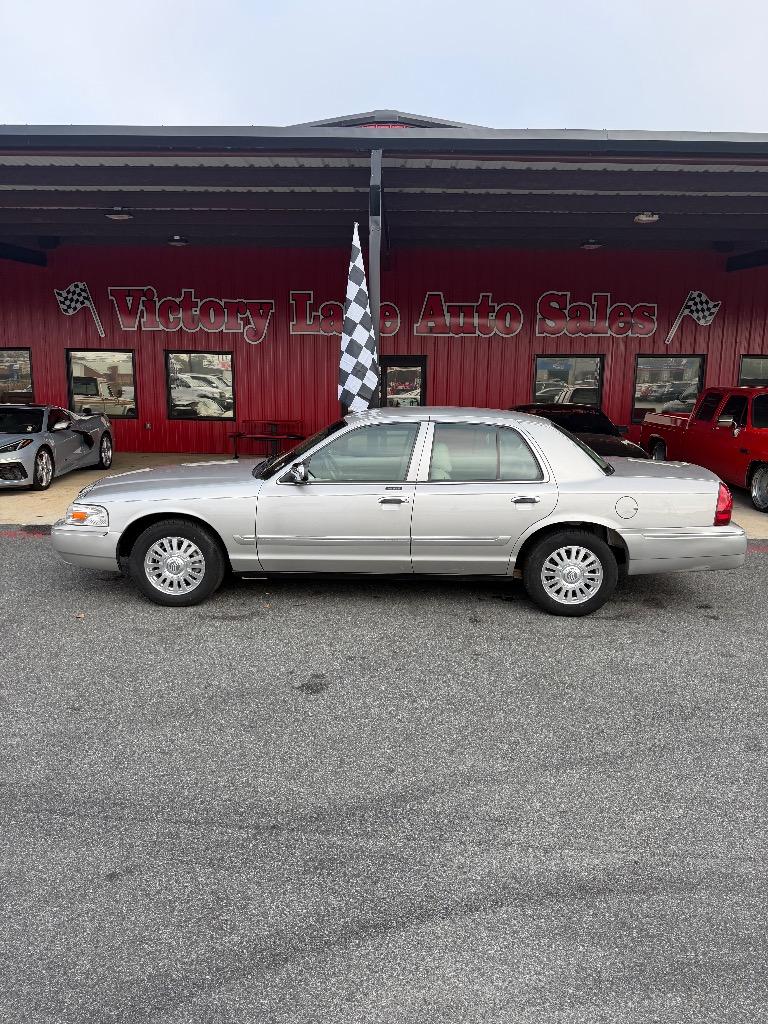 2006 Mercury Grand Marquis LS's photo