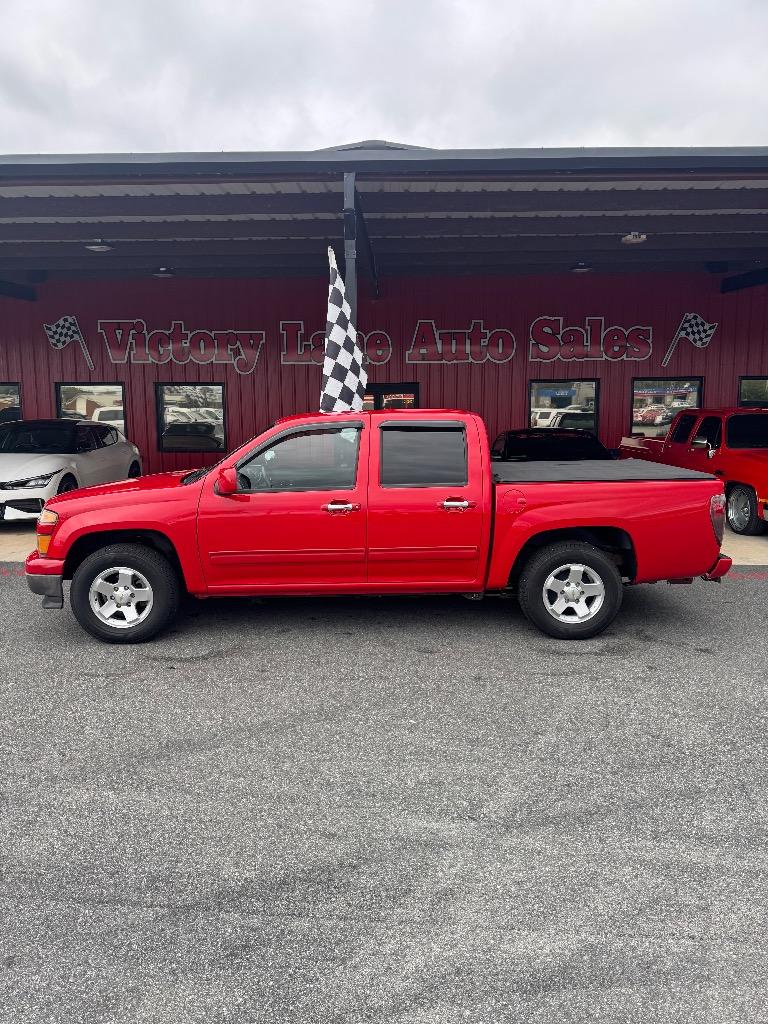 2012 Chevrolet Colorado 1LT's photo