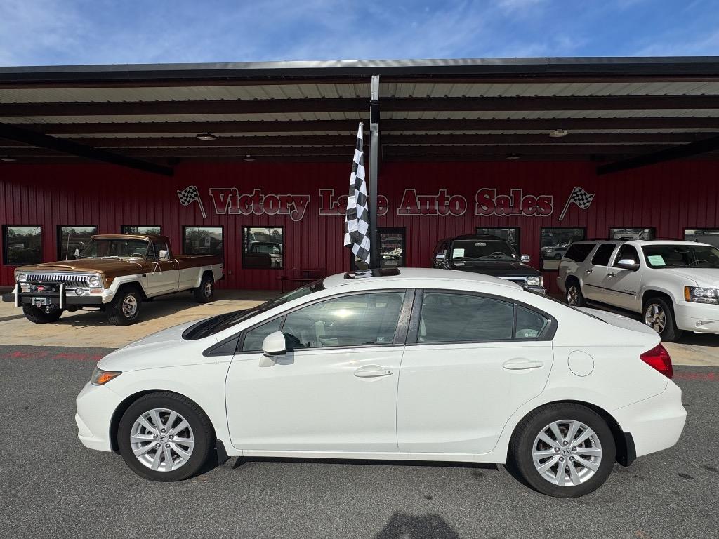 2012 Honda Civic EX's photo