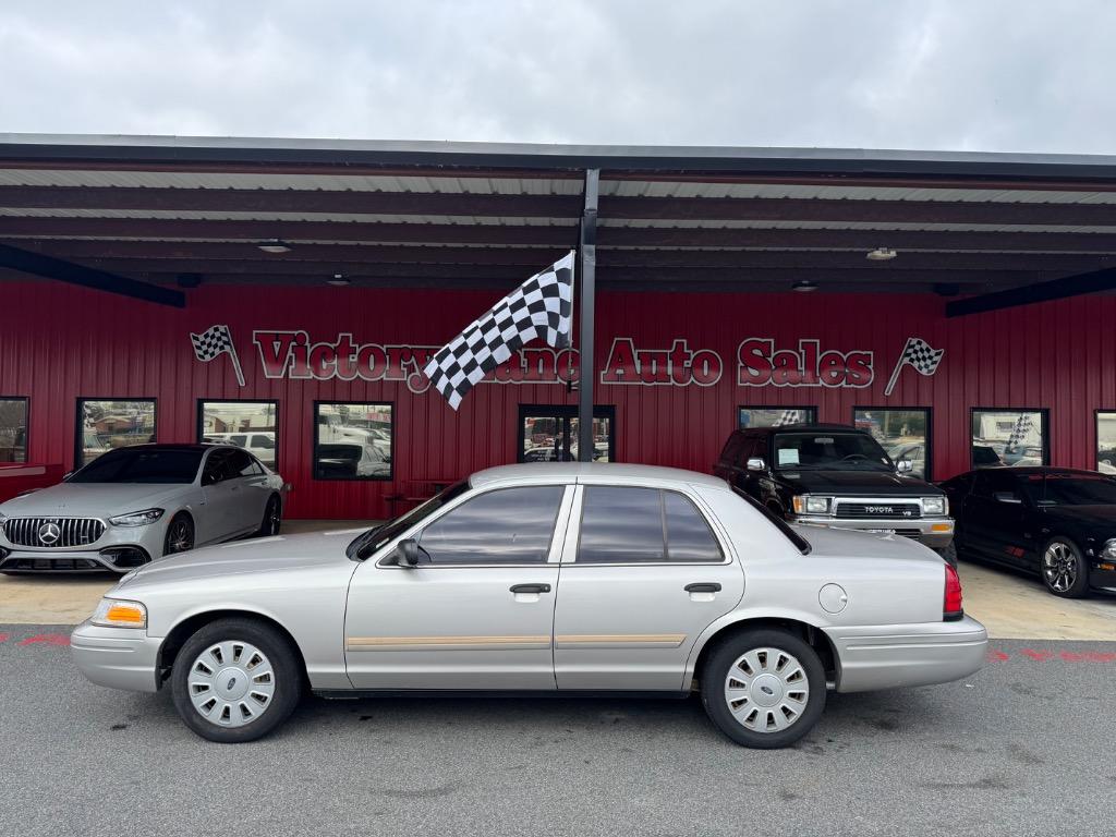 2011 Ford Crown Victoria's photo