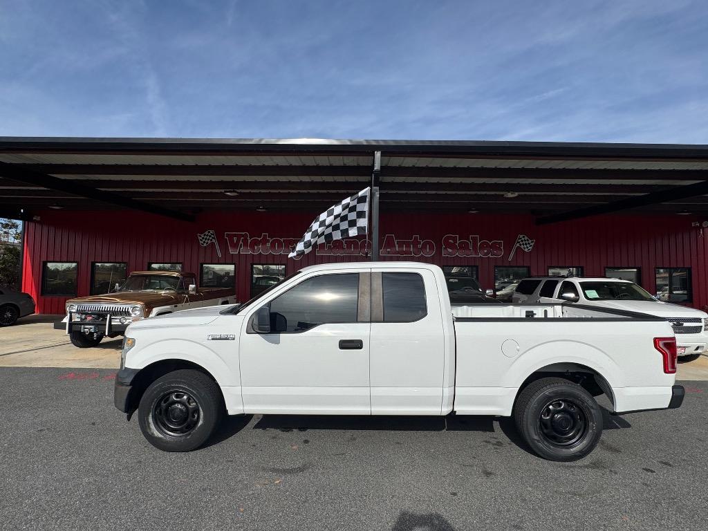 2015 Ford F-150 XL's photo