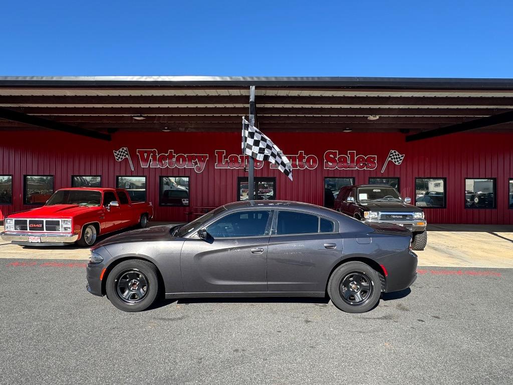 2015 Dodge Charger's photo