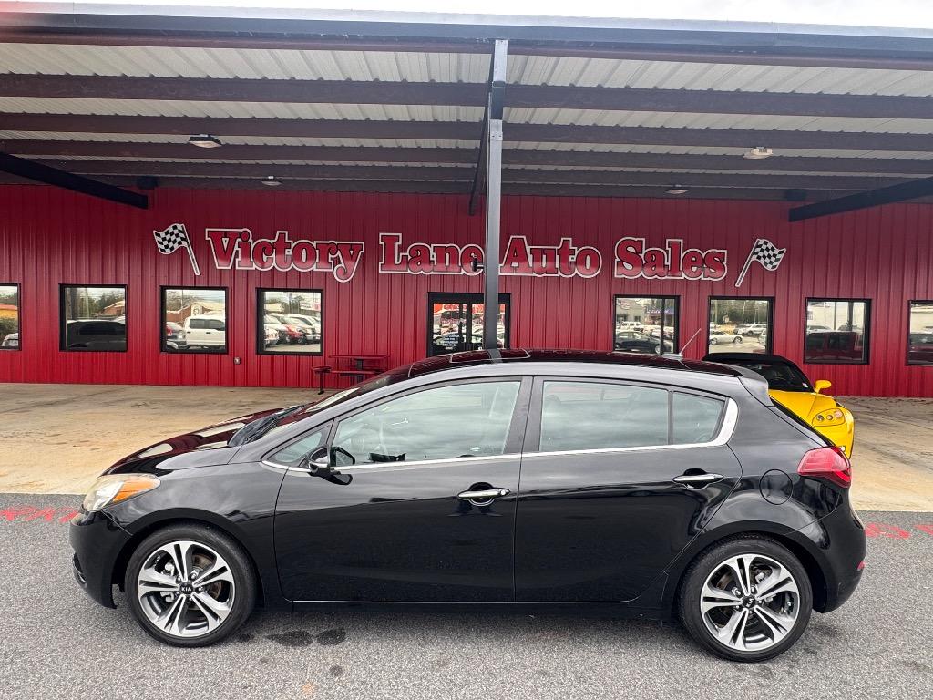 2016 Kia Forte5 EX's photo