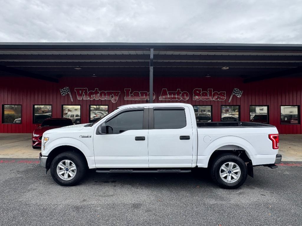 2017 Ford F-150 XL's photo