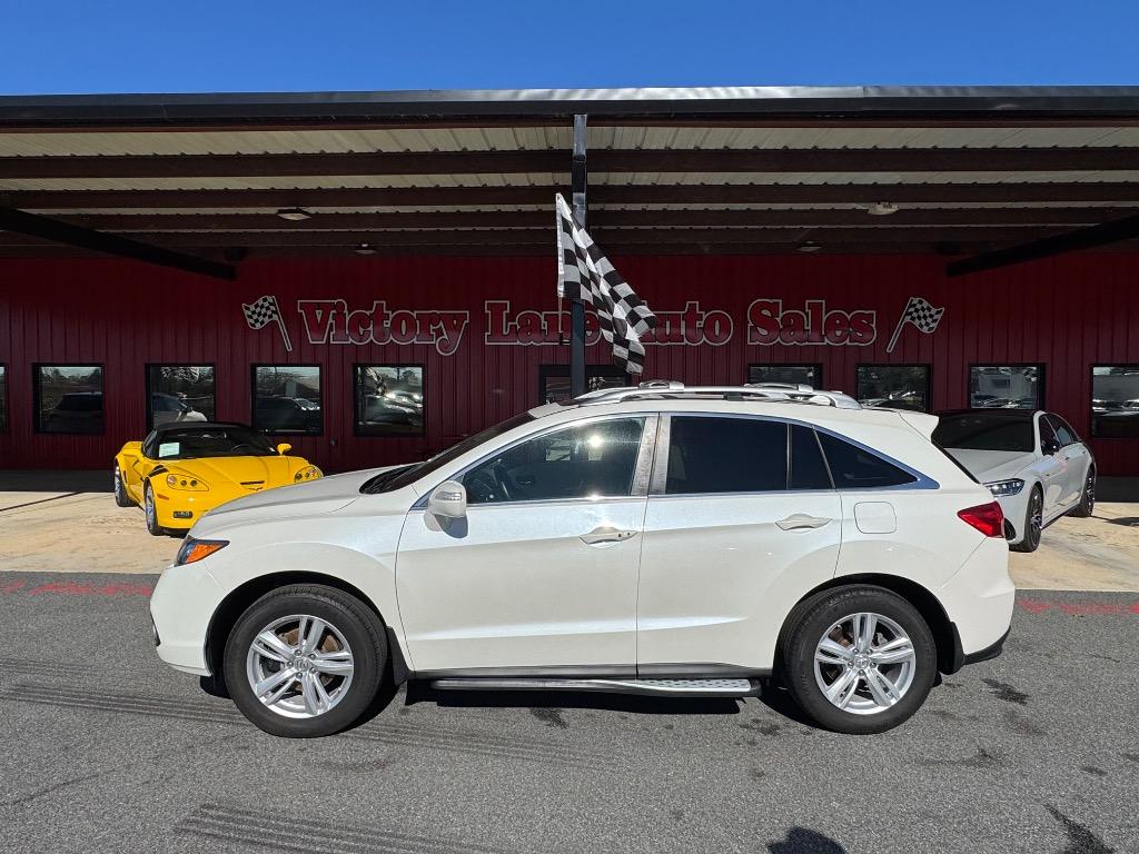 2014 Acura RDX Technology Package SH-AWD's photo