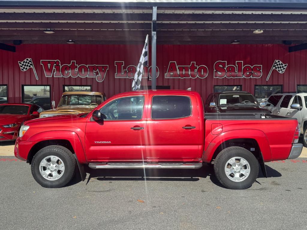 2014 Toyota Tacoma PreRunner's photo