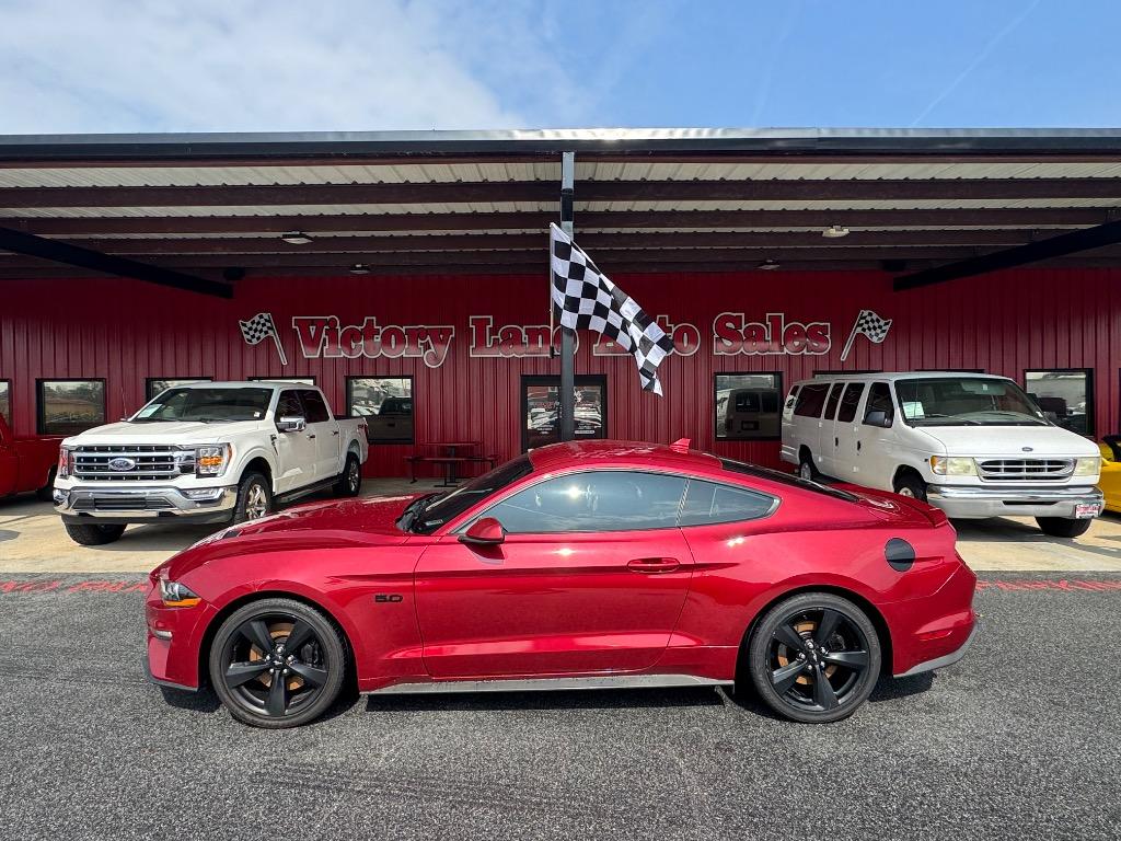 2020 Ford Mustang GT