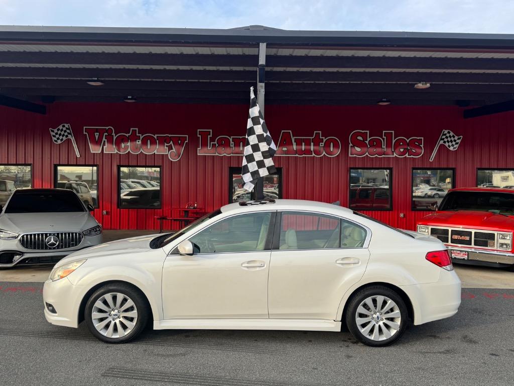 2012 Subaru Legacy I Limited's photo