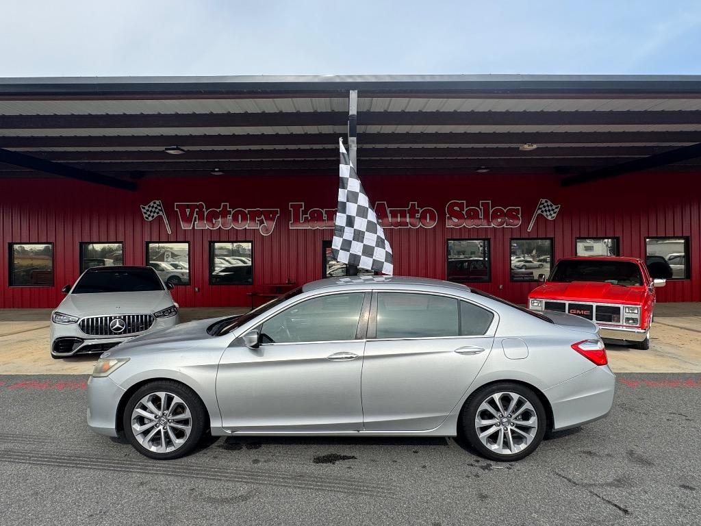 2013 Honda Accord Sport's photo