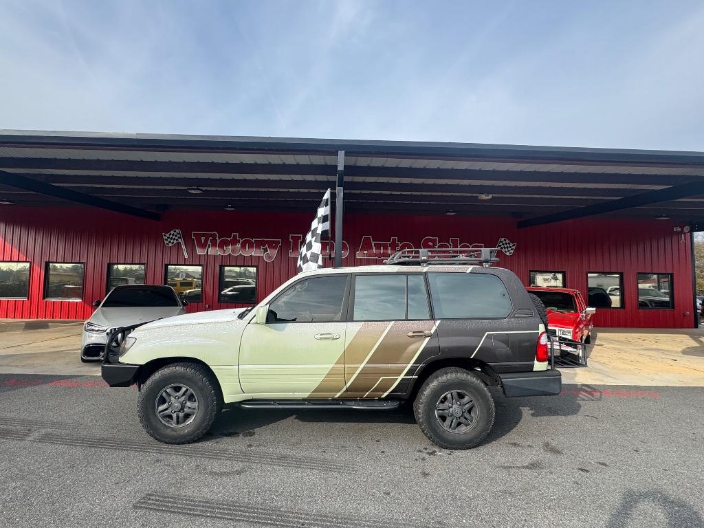 2001 Lexus LX 470's photo