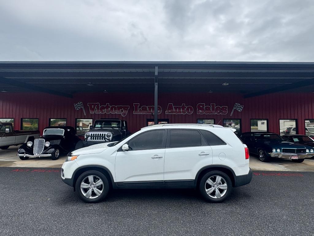 2011 Kia Sorento LX AT's photo