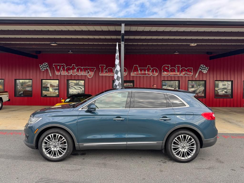 2016 Lincoln MKX Reserve FWD's photo